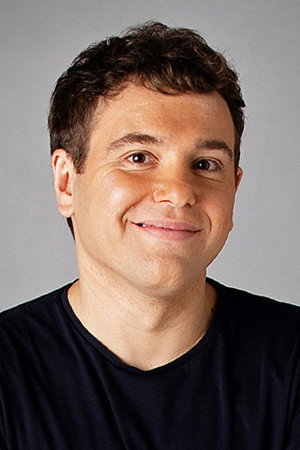 Photo of Jon Lovett from the Latest Netflix gallery