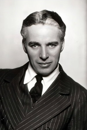 Charlie Chaplin photo