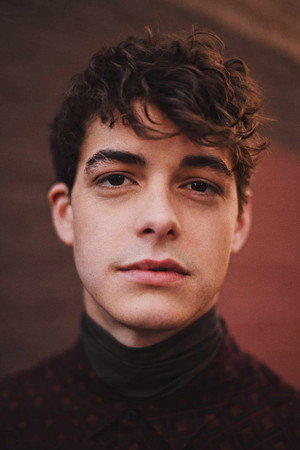 Photo of Israel Broussard from the Latest Netflix gallery