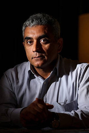 Photo of Elchin Guliyev from the Latest Netflix gallery