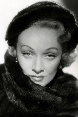 Marlene Dietrich photo