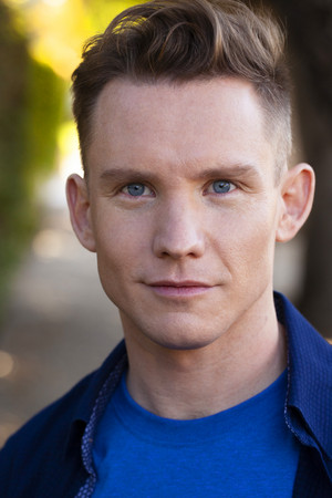 Photo of David Sweetman from the Latest Netflix gallery