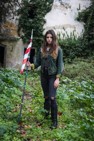 Photo of Vitória Silva from the Latest Netflix gallery