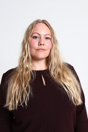 Photo of Frida Andersson from the Latest Netflix gallery