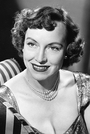 Virginia Gregg photo