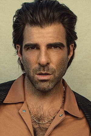 Zachary Quinto photo