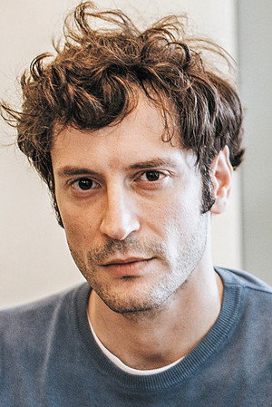 Photo of Spyros Stamoulis from the Latest Netflix gallery