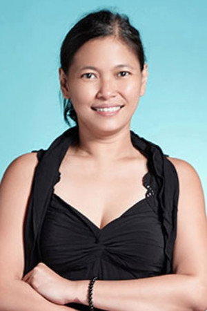 Nai Djenar Maesa Ayu photo