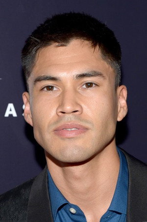 Martin Sensmeier photo