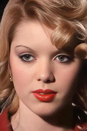 Photo of Marilyn Jes from the Latest Netflix gallery