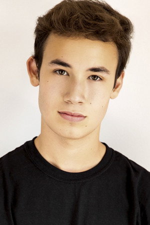 Photo of Jasper Newell from the Latest Netflix gallery