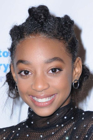 Photo of Eris Baker from the Latest Netflix gallery