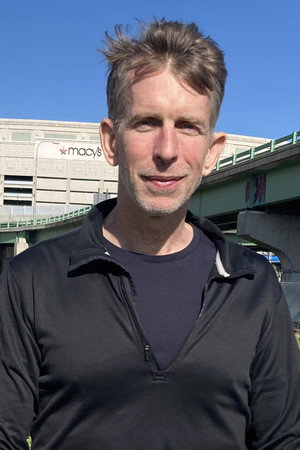 Photo of Michael Townsend from the Latest Netflix gallery