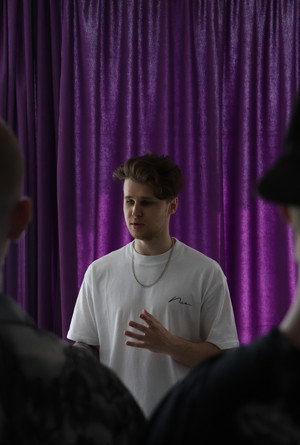 Photo of Sviatoslav Kvitka from the Latest Netflix gallery