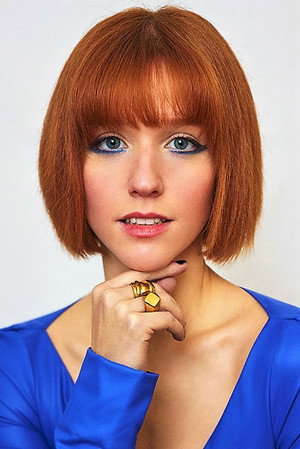 Photo of Irina Bravo from the Latest Netflix gallery