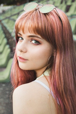 Photo of Katariina Škurinski from the Latest Netflix gallery