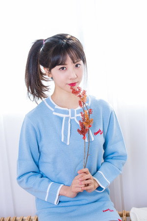 Photo of Kim Min-ah from the Latest Netflix gallery