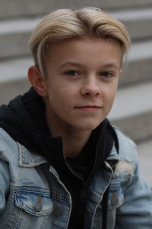 Photo of Theodor Haraldsson from the Latest Netflix gallery