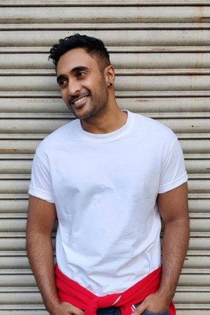 Photo of Rinosh George from the Latest Netflix gallery