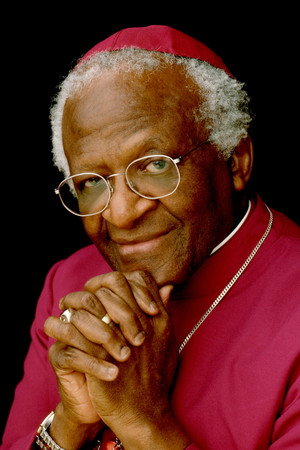 Desmond Tutu photo