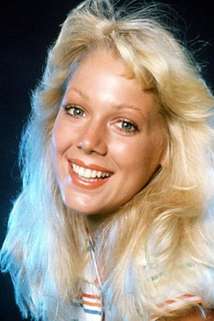Lynn-Holly Johnson photo