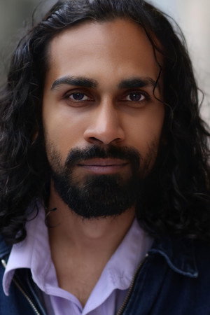 Photo of Rishik Patel from the Latest Netflix gallery