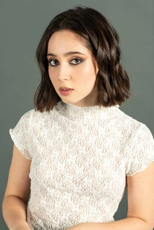 Photo of Nora Hernández from the Latest Netflix gallery