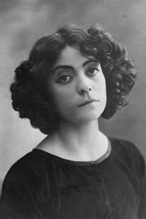 Photo of Asta Nielsen from the Latest Netflix gallery