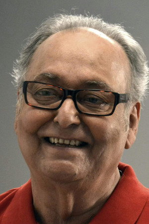 Soumitra Chatterjee photo
