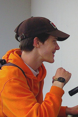 Photo of James Will Day from the Latest Netflix gallery