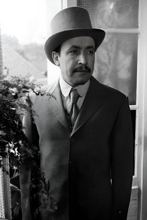 Photo of Abderrahmane El Kebir from the Latest Netflix gallery