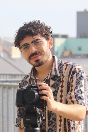 Photo of Rian Tehami from the Latest Netflix gallery