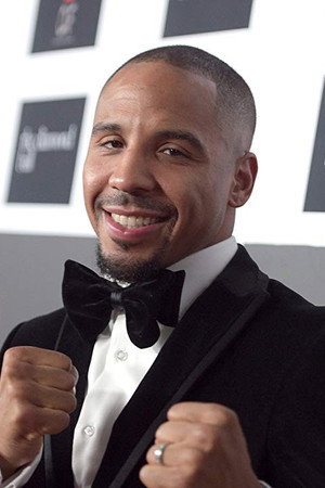 Photo of Andre Ward from the Latest Netflix gallery