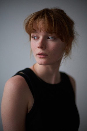 Photo of Ines Asserson from the Latest Netflix gallery