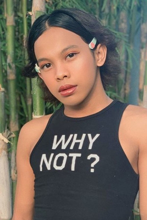 Photo of Awra Briguela from the Latest Netflix gallery