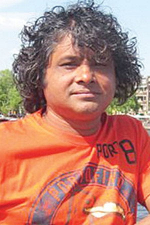 Giasuddin Selim photo