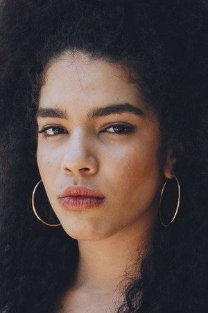 Photo of Maria Bomani from the Latest Netflix gallery