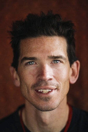 Adrian Ballinger photo