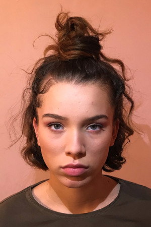 Photo of Lucie Charles-Alfred from the Latest Netflix gallery