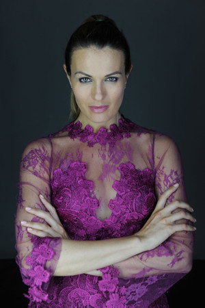 Photo of Gloria Anselmi from the Latest Netflix gallery