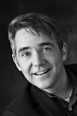 Photo of Peter H. Reynolds from the Latest Netflix gallery