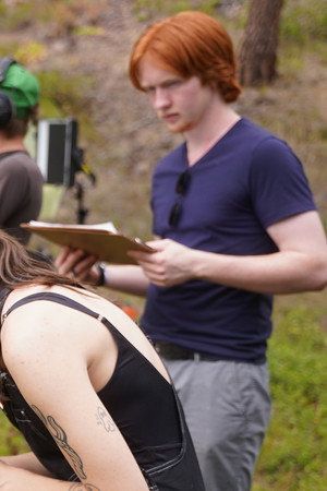 Photo of Chris Shields from the Latest Netflix gallery