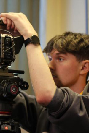 Photo of Ethan Yorston from the Latest Netflix gallery
