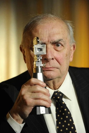 Claude Chabrol photo