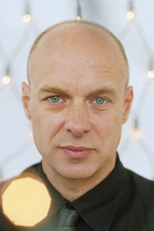 Photo of Brian Eno from the Latest Netflix gallery