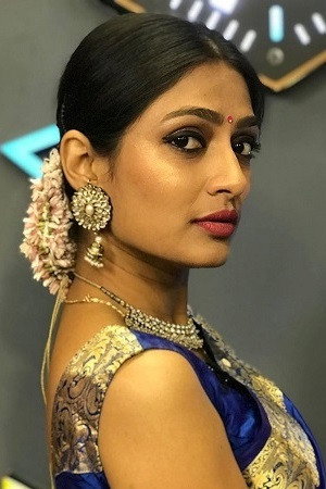 Photo of Sastika Rajendran from the Latest Netflix gallery
