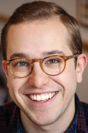 Photo of Chadd Harbold from the Latest Netflix gallery