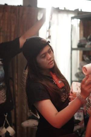Photo of Dheandra Ayundamay Christy from the Latest Netflix gallery