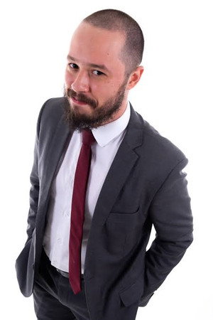 Photo of Victor Camejo from the Latest Netflix gallery