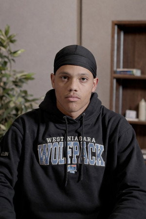 Photo of Marcus Lubin from the Latest Netflix gallery